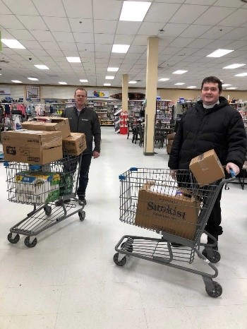 Banding together during time of crisis | The North West Company